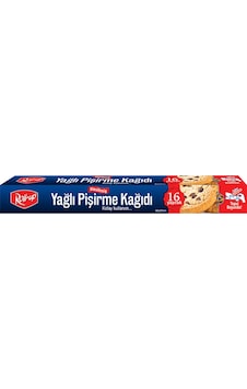 Roll Up 16'Lı Yağlı Kesilmiş Pişirme Kağıdı Roll Up 16'Lı Yağlı Kesilmiş Pişirme Kağıdı