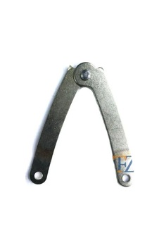 Mobilya Hırdavatı Sandık, Kutu Makası 11,5 Cm - Büyük, Nikel, 1 Adet Sarı Mobilya Hırdavatı Sandık, Kutu Makası 11,5 Cm - Büyük, Nikel, 1 Adet Sarı