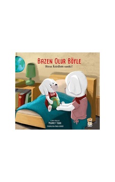 Sincap Kitap Bazen Olur Böyle - Biraz Kızdım Sanki - Mehmet Teber Sincap Kitap Bazen Olur Böyle - Biraz Kızdım Sanki - Mehmet Teber