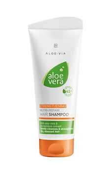 LR Aloe Via Aloe Vera Besleyici Onarıcı Şampuan 200 ML LR Aloe Via Aloe Vera Besleyici Onarıcı Şampuan 200 ML