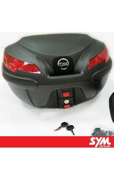 Sym 50 Lt Orjinal Çanta Tüm Sym Modellerine Uyumlu Siyah Universal Çanta Sym 50 Lt Orjinal Çanta Tüm Sym Modellerine Uyumlu Siyah Universal Çanta