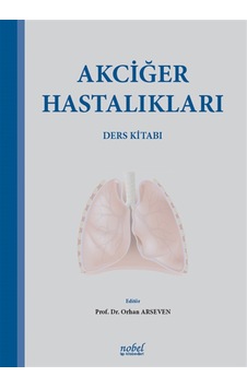 Akciğer Hastalıkları Ders Kitabı- Nobel Tıp Kitabevleri