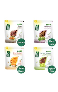 Ramazan Paketi Sultaniye Kuru Üzüm, Kuru Kayısı, Kuru İncir, Hurma 650 G Ramazan Paketi Sultaniye Kuru Üzüm, Kuru Kayısı, Kuru İncir, Hurma 650 G