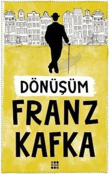 Dönüşüm - Franz Kafka - Dokuz Yayınları Dönüşüm - Franz Kafka - Dokuz Yayınları