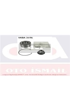 SKF VKBC20006 TEKER RULMANI ÖN R11 R9 R19 CLIO TWINGO SKF VKBC20006 TEKER RULMANI ÖN R11 R9 R19 CLIO TWINGO