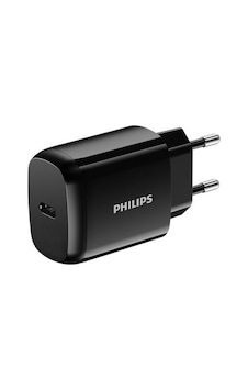 Philips Dlp4331c/12 25w Usb-c Duvar Şarj Adaptörü Philips Dlp4331c/12 25w Usb-c Duvar Şarj Adaptörü