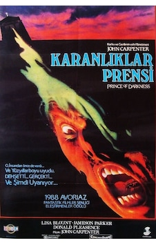 Dvd-Karanlıklar Prensi-Prince Of Darkness