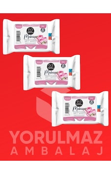 3 Lü Paket Makyaj Temizleme Mendili 20 Li Pratik, Hijyenik & Hızlı Temizlik 3 Lü Paket Makyaj Temizleme Mendili 20 Li Pratik, Hijyenik & Hızlı Temizlik