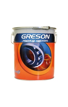 Greson Lubex Lıt Ep 1 Lityum Sabunlu Endüstriyel Gres 16 KG