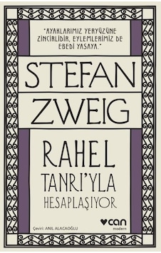 Rahel Tanrı'Yla Hesaplaşıyor Rahel Tanrı'Yla Hesaplaşıyor