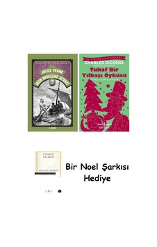 Arzın Merkezine Seyahat + Tuhaf Bir Yılbaşı Öyküsü + Bir Noel Şarkısı
