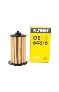 Opel Corsa C 1.2 1.4 Twinport Benzinli Yağ Filtresi Fıltron Marka