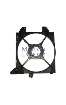 Mıtsubıshı Lancer 04/08 Radyatör Fan Davlumbazı Boş Gövde Mıtsubıshı Lancer 04/08 Radyatör Fan Davlumbazı Boş Gövde