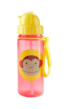 Skip Hop Pipetli Suluk 390 ML 12+ Ay Sarı-Pembe Sarı-Pembe Skip Hop Pipetli Suluk 390 ML 12+ Ay Sarı-Pembe Sarı-Pembe
