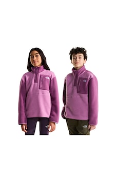 The North Face Teen Yumıorı 1/4 Zıp Jacket Çocuk Outdoor Çeyrek Fermuarlı Polar Üst Nf0a8j61k221 Mor The North Face Teen Yumıorı 1/4 Zıp Jacket Çocuk Outdoor Çeyrek Fermuarlı Polar Üst Nf0a8j61k221 Mor