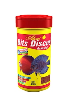 Ahm Bits Discus Granulat Discus Balığı Yemi 250 Ml Ahm Bits Discus Granulat Discus Balığı Yemi 250 Ml