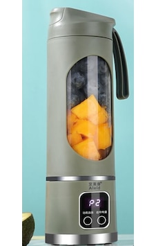 Powermaster PM-25964 Taşınabilir Dijital Ekranlı Meyve Sıkacağı