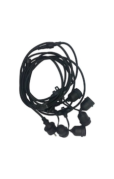 CT-7069 SARMAŞIK DIŞ MEKAN 5 MT Siyah CT-7069 SARMAŞIK DIŞ MEKAN 5 MT Siyah