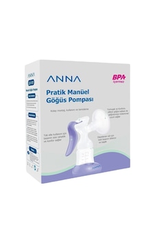 Pratik Manüel Göğüs Pompası