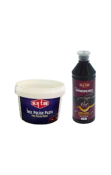Sintaş İnce Pasta 500 Gr + Sintaş Teflon Cila 500 Gr Sintaş İnce Pasta 500 Gr + Sintaş Teflon Cila 500 Gr