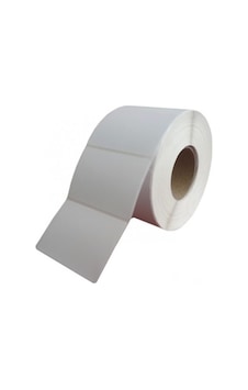 Stilo Termal Barkod Etiketi 80x100 500lü Beyaz - 3 Adet Diğer Stilo Termal Barkod Etiketi 80x100 500lü Beyaz - 3 Adet Diğer