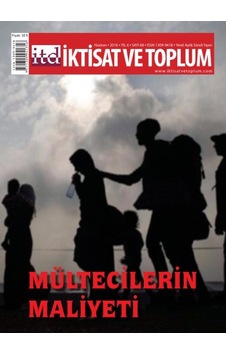 İktisat Ve Toplum Dergisi Sayı 68 İktisat Ve Toplum Dergisi Sayı 68