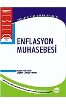 Enflasyon Muhasebesi - Çiğdem Özkaya Yıldırım - Hasan Ali Yıldırım - Nobel Akademik Yayıncılık Enflasyon Muhasebesi - Çiğdem Özkaya Yıldırım - Hasan Ali Yıldırım - Nobel Akademik Yayıncılık