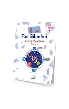 8. Sınıf Fen Bilimleri Sınıf İçi Uygulama Kılavuzu / Barış Elbir 8. Sınıf Fen Bilimleri Sınıf İçi Uygulama Kılavuzu / Barış Elbir
