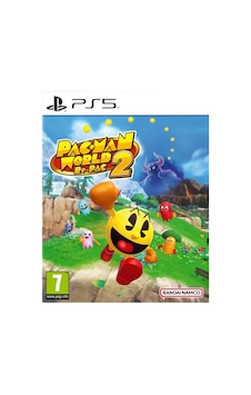 Pac-man World 2 Re-pac Ps5 Oyun Pac-man World 2 Re-pac Ps5 Oyun