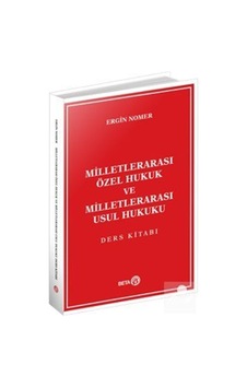 Milletlerarası Özel Hukuk Ve Milletlerarası Usul Hukuku Ders K... Milletlerarası Özel Hukuk Ve Milletlerarası Usul Hukuku Ders K...