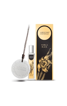 Areon Ceramic Disc 20 Ml Vanilla Black Dolap Ve Çekmece Kokusu Karışık Areon Ceramic Disc 20 Ml Vanilla Black Dolap Ve Çekmece Kokusu Karışık