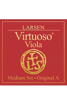 Larsen Virtuoso Takım Soloist Viyola Teli Larsen Virtuoso Takım Soloist Viyola Teli