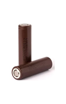 LG Uyumlu HG2 3000 mAh 3.7 V 20A 18650 Li-Ion Şarj Edilebilir Pil