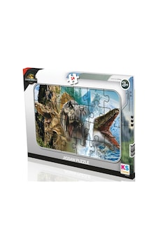 Ks Games Erkek Çocuk 24 Parçalı Frame Puzzle - Jurrasic World Rebirth - Jw704-1 - 3 Yaş Üzeri Ks Games Erkek Çocuk 24 Parçalı Frame Puzzle - Jurrasic World Rebirth - Jw704-1 - 3 Yaş Üzeri