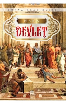 Devlet - Platon ( Eflatun ) - Rönesans Yayınları