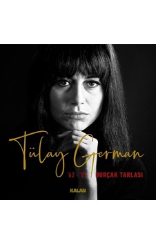 Tülay German Burçak Tarlası Plak