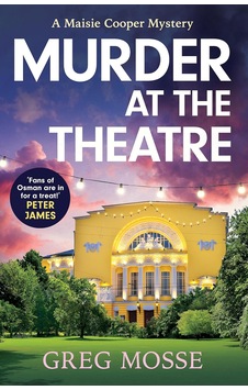 Murder At The Theatre: A British Cozy Crime Mystery Novel You Won't Be Able To Put Down Murder At The Theatre: A British Cozy Crime Mystery Novel You Won't Be Able To Put Down