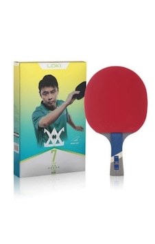 Loki Wang Hao 7 Star Profesyonel Raket + Kılıf Loki Wang Hao 7 Star Profesyonel Raket + Kılıf