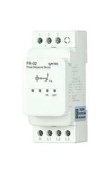 Entes M3559 Fr-02 Faz Sırası Koruma Rölesi