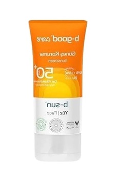 50 Ml Spf50 Plus Yüz Güneş Kremi 50 Ml Spf50 Plus Yüz Güneş Kremi