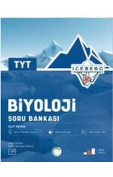 Okyanus Yayınları 2025 Tyt Iceberg Biyoloji Soru Bankası Okyanus Yayınları 2025 Tyt Iceberg Biyoloji Soru Bankası