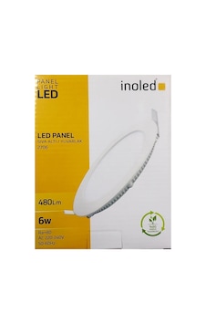 İnoled 6 W Sıva Altı Spot Lamba 4000k Günışığı Gün Işığı İnoled 6 W Sıva Altı Spot Lamba 4000k Günışığı Gün Işığı