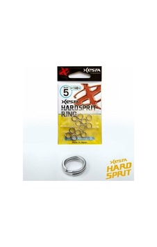 Xesta Hard Split Ring Maket Halkası '-2 Xesta Hard Split Ring Maket Halkası '-2