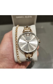 Danıel Kleın Dk012860d-06 Bileklik Hediyeli Kadın Kol Saati Rose Gold Danıel Kleın Dk012860d-06 Bileklik Hediyeli Kadın Kol Saati Rose Gold