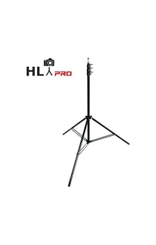 Hlypro Softbox, Led Işık Ve Flaş İçin Işık Ayağı 240cm 2.4m