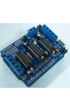 Arduino L293D Motor Shield