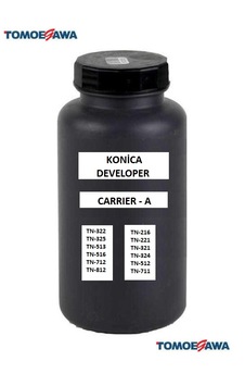Konica Developer Cariier A / Tomoegawa Konica Developer Cariier A / Tomoegawa