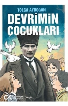 Devrimin Çocukları / Tolga Aydoğan Devrimin Çocukları / Tolga Aydoğan