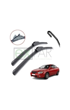 Kia Cerato Ön Cam Silecek Süpürgesi Takımı 2004 - 2009 Model Cerato Ön Silecek Sağ Sol Kia Cerato Ön Cam Silecek Süpürgesi Takımı 2004 - 2009 Model Cerato Ön Silecek Sağ Sol