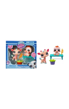 0620 Pet Shop Minişler 2 Li Figür Seti S2 Nessiworld 0620 Pet Shop Minişler 2 Li Figür Seti S2 Nessiworld